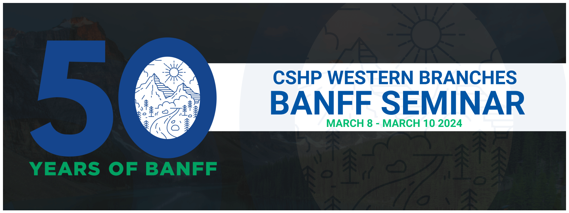 CSHP Banff Seminar 2024 Canadian Society of Hospital Pharmacists