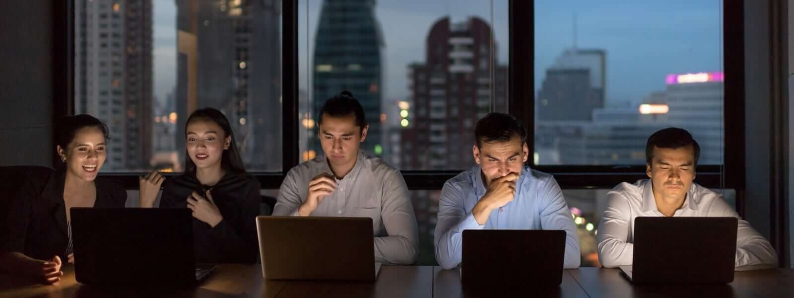 Online events: Effective Event Management Webinars