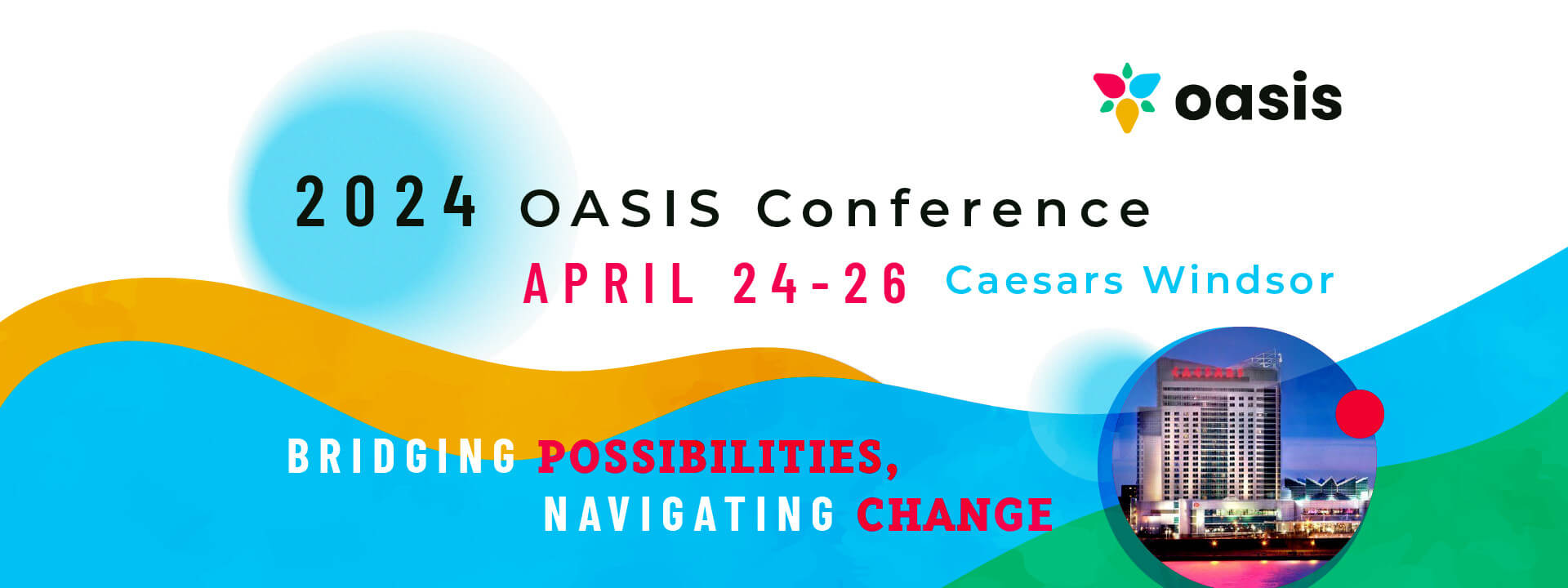 OASIS Conference 2024 idloom.events