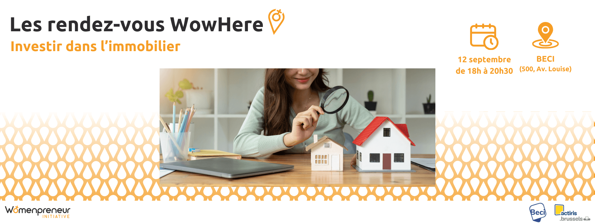 Investir dans l'immobilier - WowHere - BECI