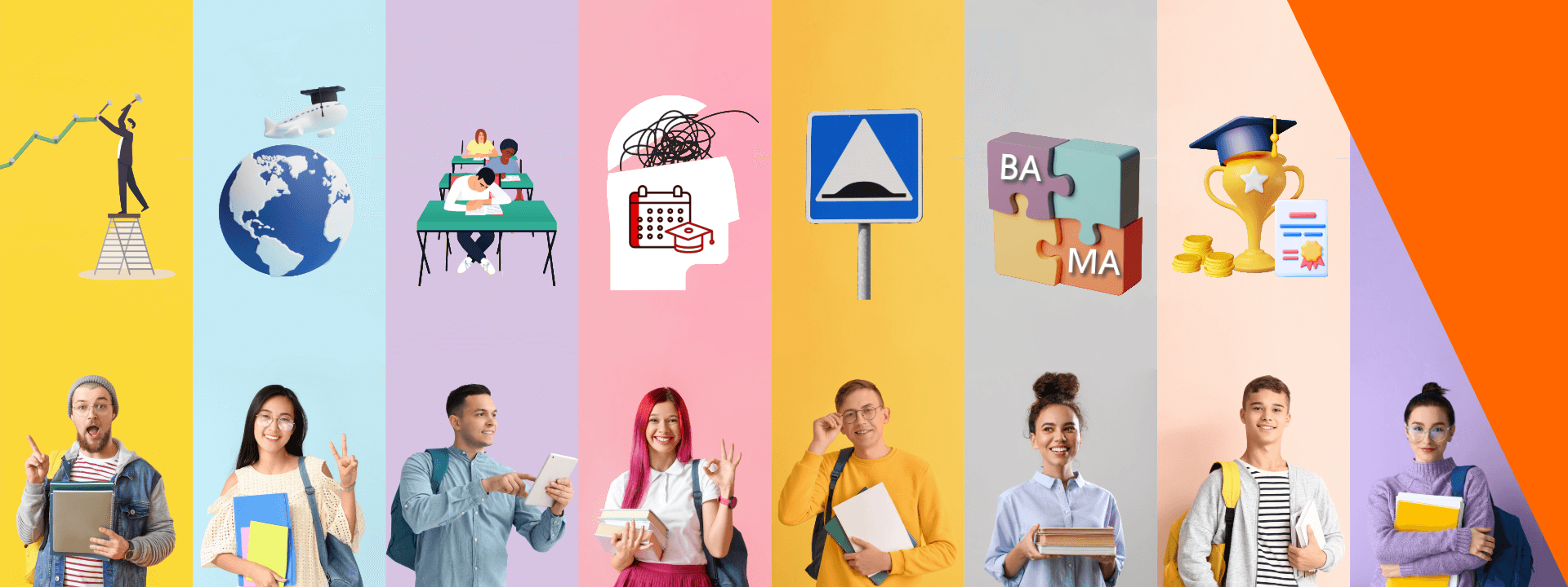 Groepsaanbod Studiebegeleiding - Studietrajectbegeleiders Faculteit PE