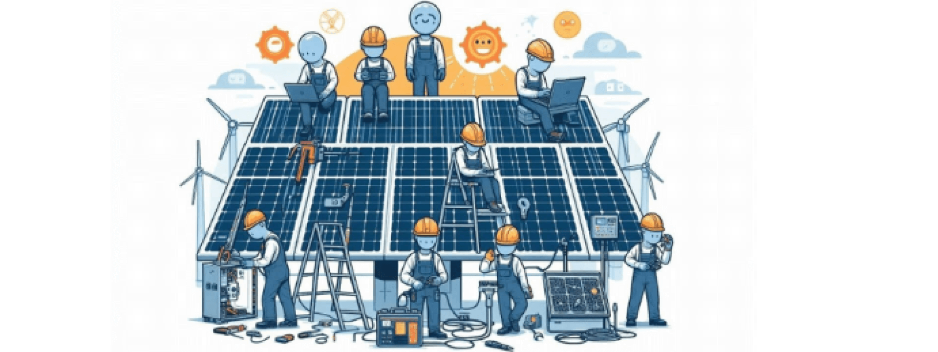 Systematische Fehlersuche an Photovoltaikanlagen (ID 5025)