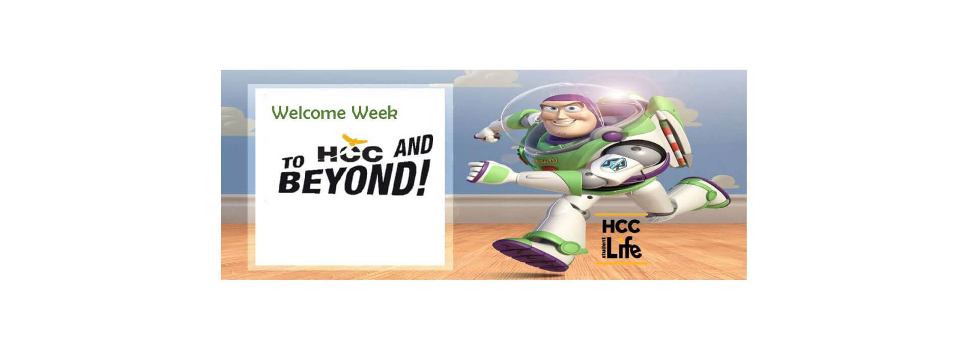 HCC - SW Spring 2025 "To HCC and Beyond"