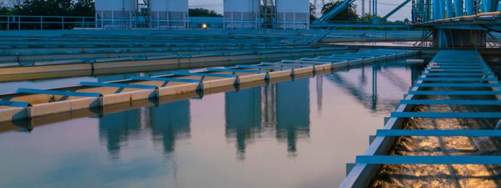 Surface Water Treatment Course - Spring 2025