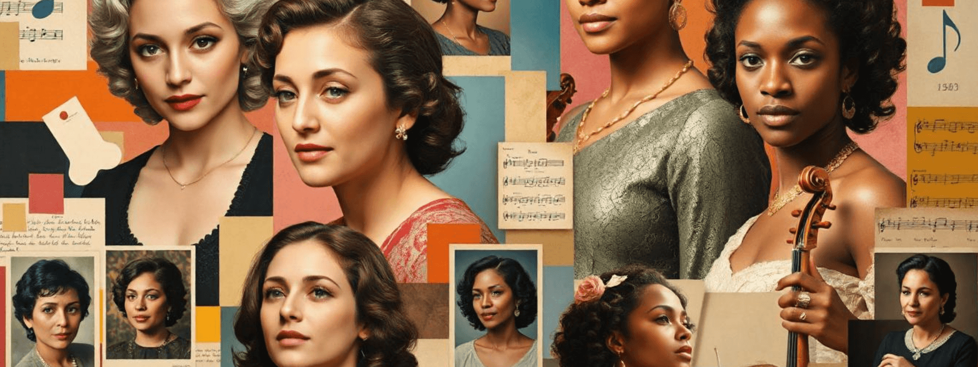 American Women Composers Recital III| Spring 2025