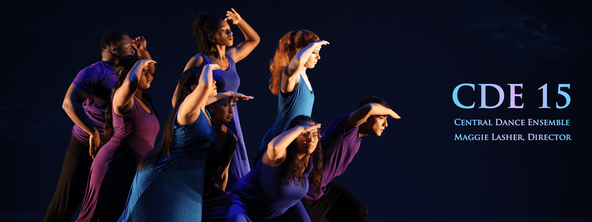 CDE 15 Dance Concert at Central | Spring 2025