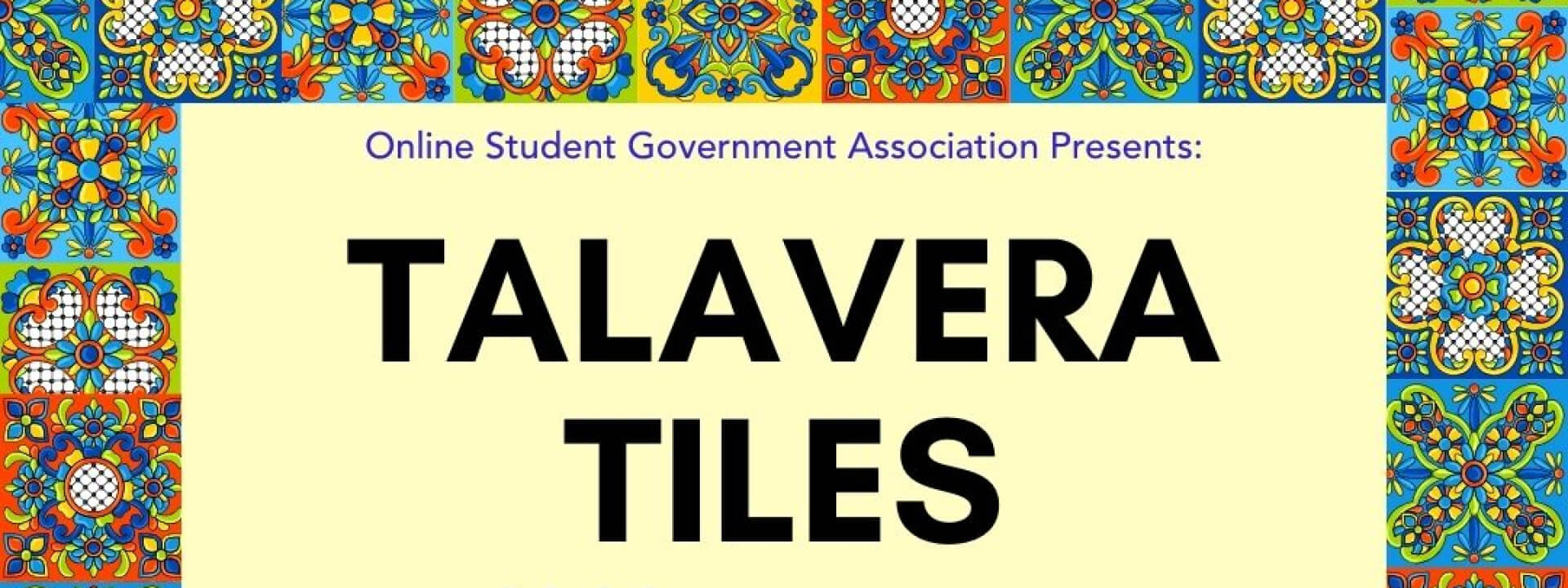 Talavera Tiles cover image