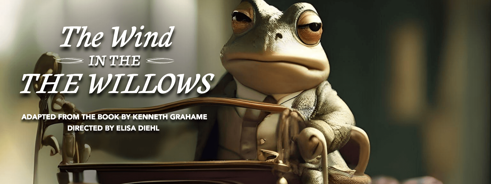 SW Drama | The Wind in the Willows | Adapted from the book by Kenneth Grahame