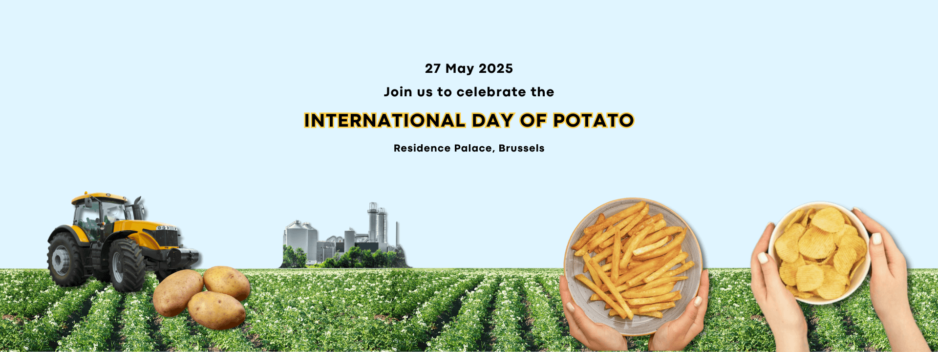 International Potato Day Event cover image