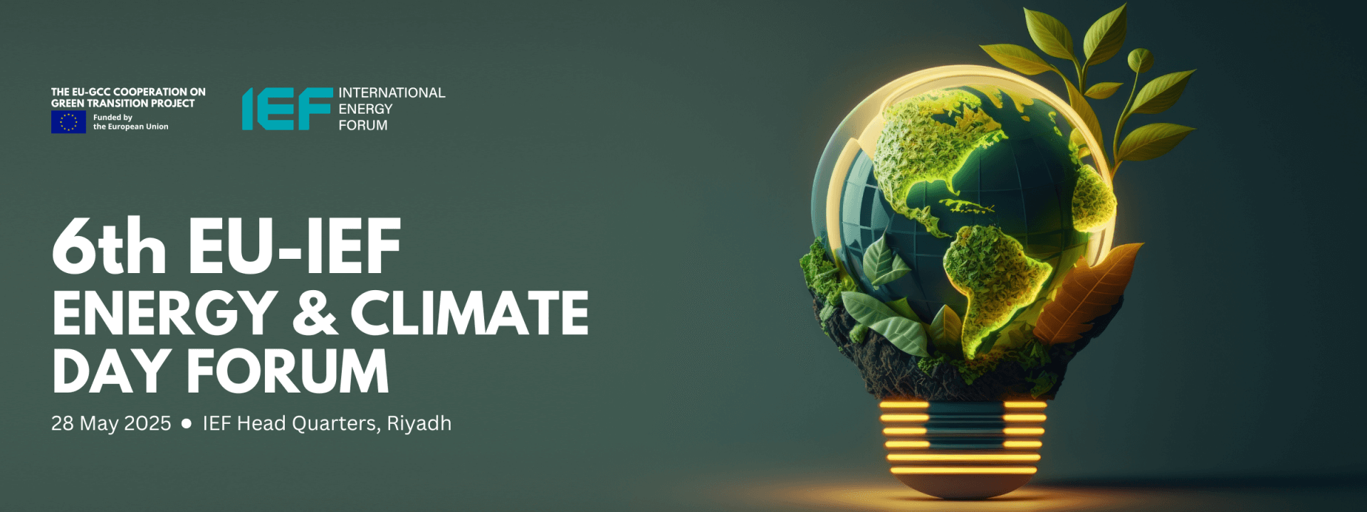 6th EU-IEF Energy and Climate Day cover image