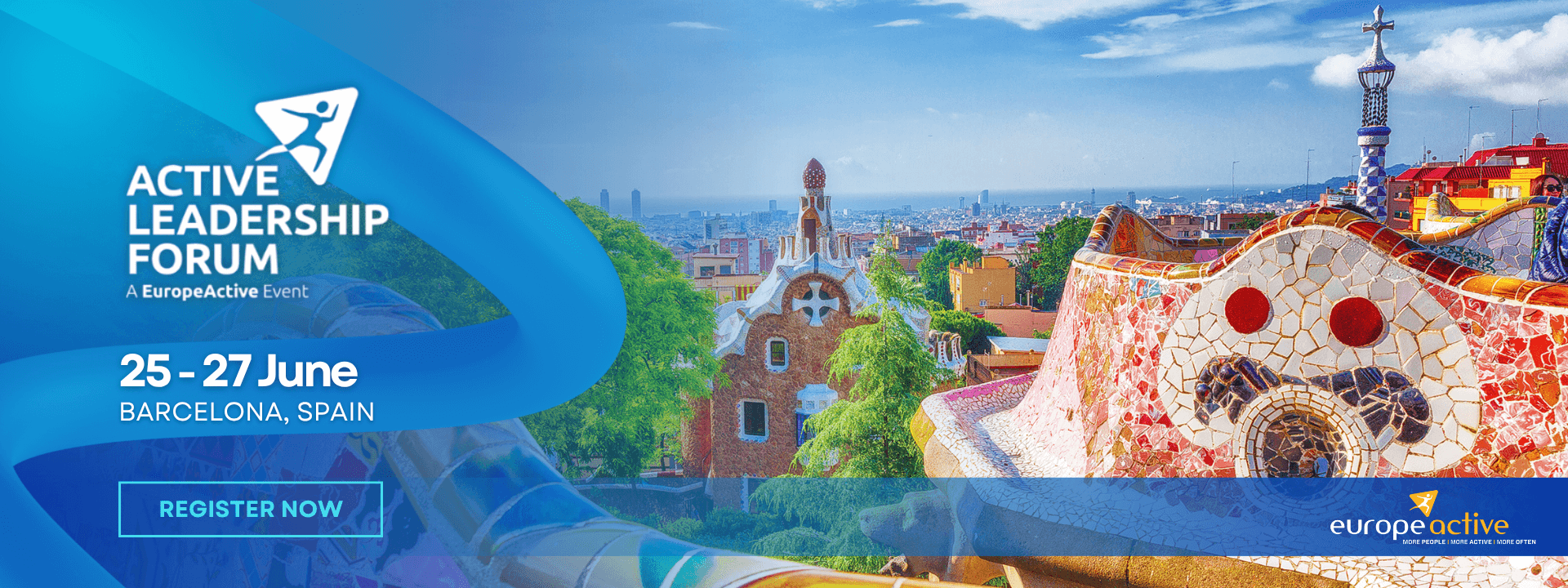 Active Leadership Forum (ALF) -14th Edition - Barcelona, Spain cover image