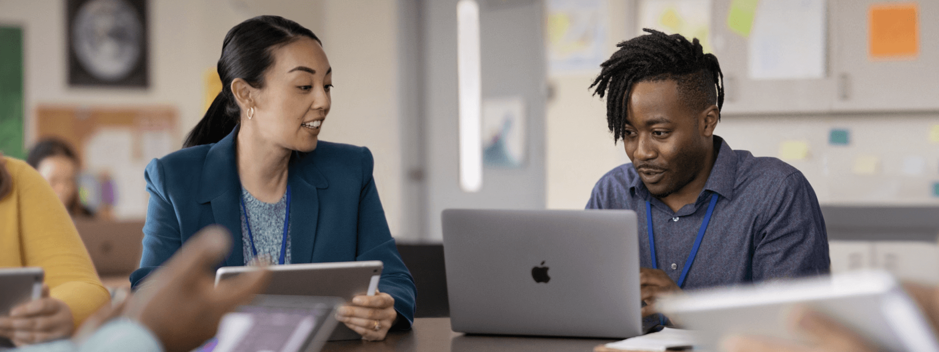Apple Education: Train-the-Trainer Workshop for HCC Faculty (May)
