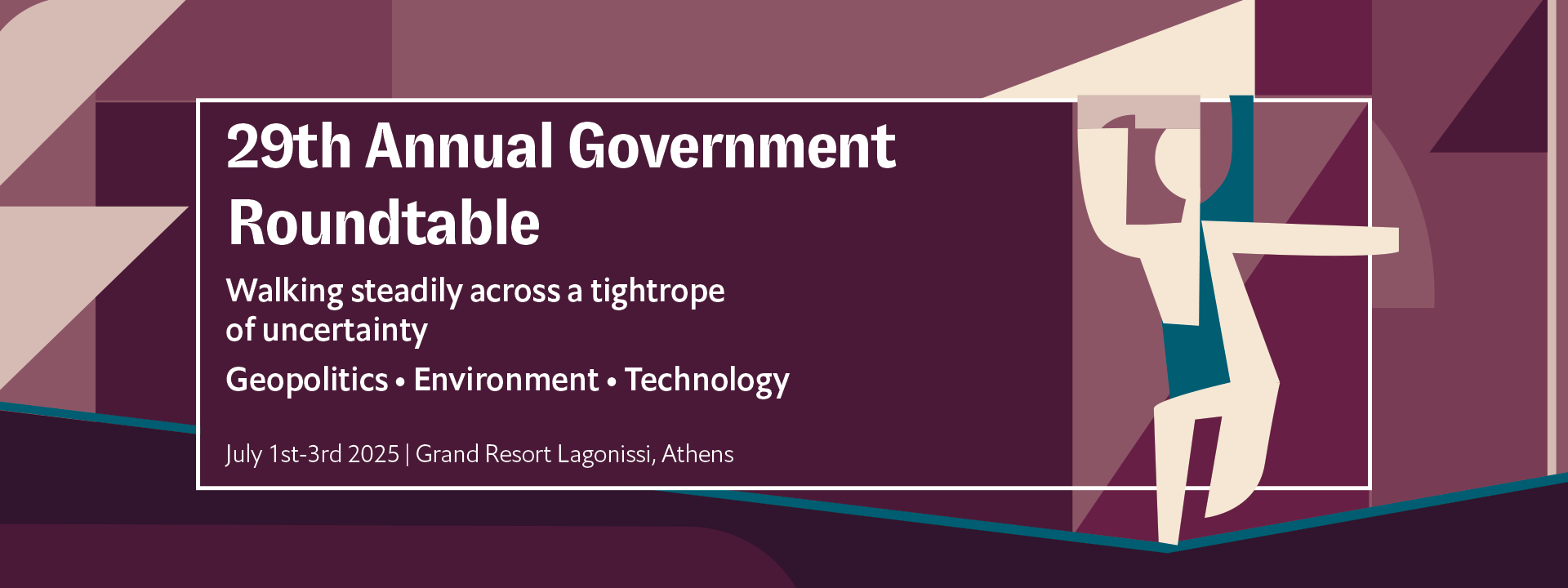 29th Annual Economist Government Roundtable cover image