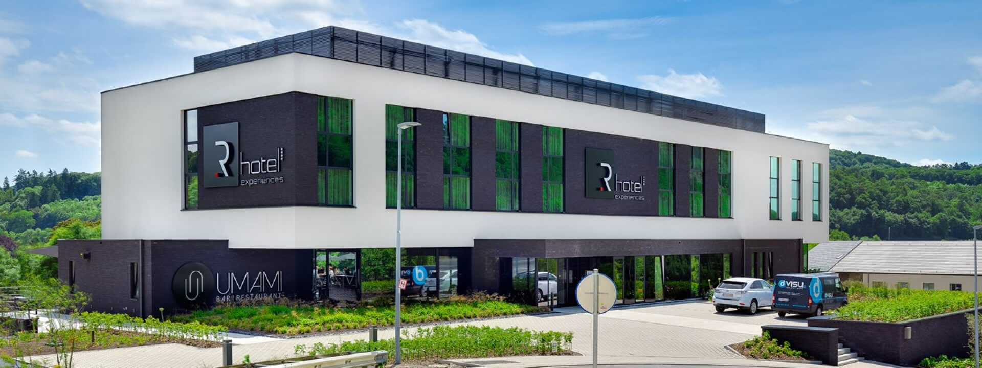 R Hôtel Remouchamps - Sommeil