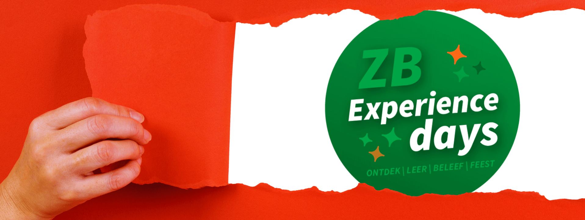 TEST event - Zorgbedrijf Experience Days (copy) cover image