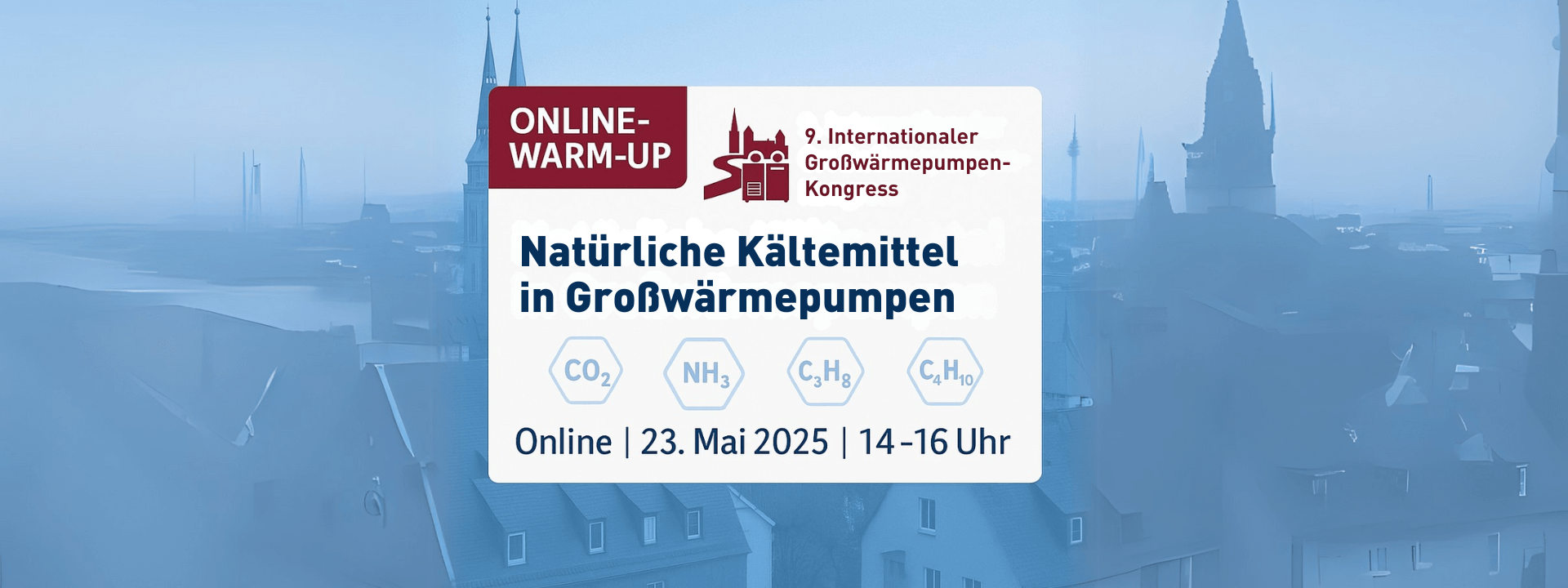 Online-Warm-Up zum Großwärmepumpen-Kongress cover image
