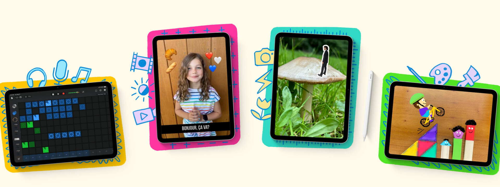 Children’s Museum Houston Workshop Series: Digital Poster Design