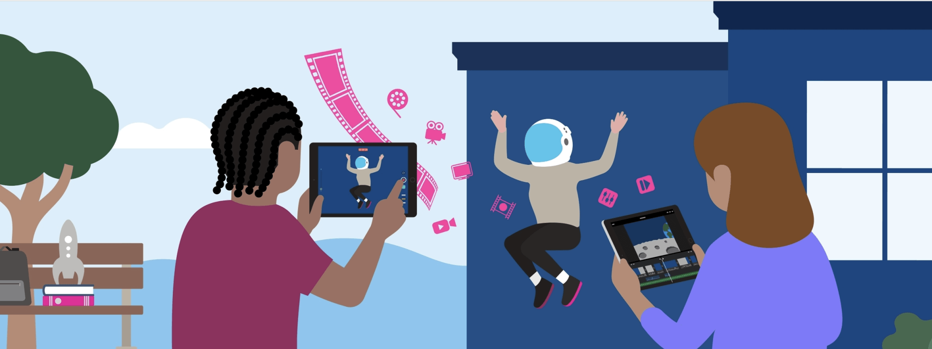 Visual Storytelling: Turn your ideas into captivating short films