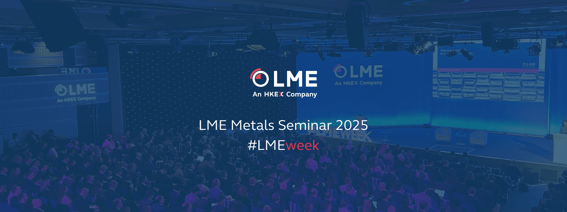 LME METALS SEMINAR 2025 cover image