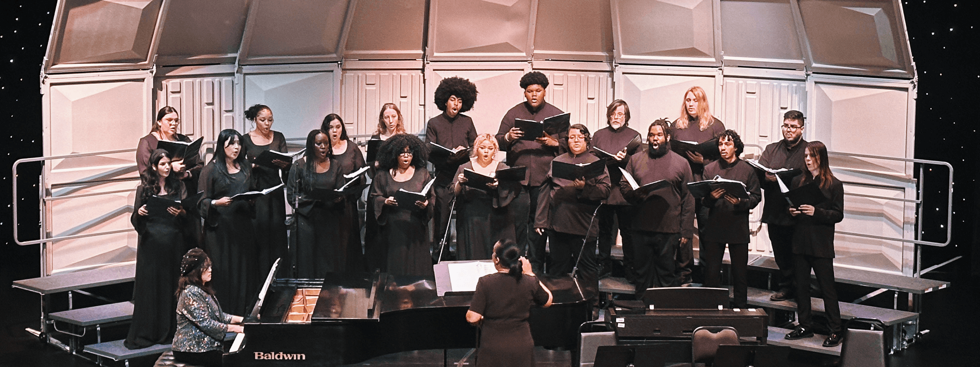 Choral Ensembles Concert | Fall 2025 cover image