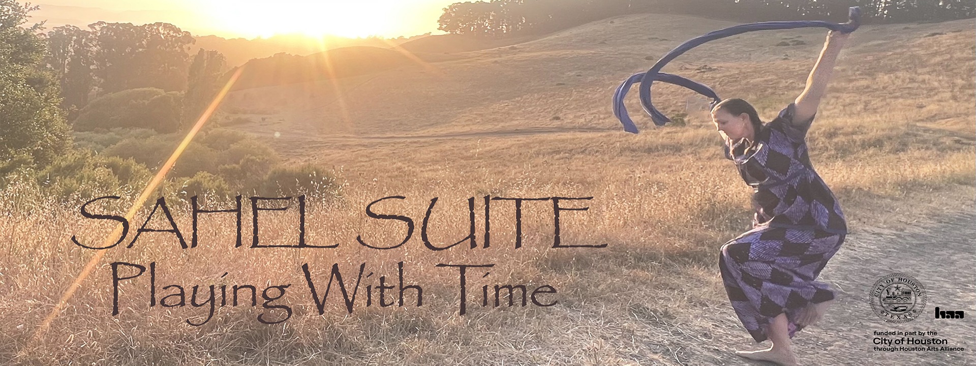 CE Dance | Sahel Suite: Playing with Time | Fall 2025