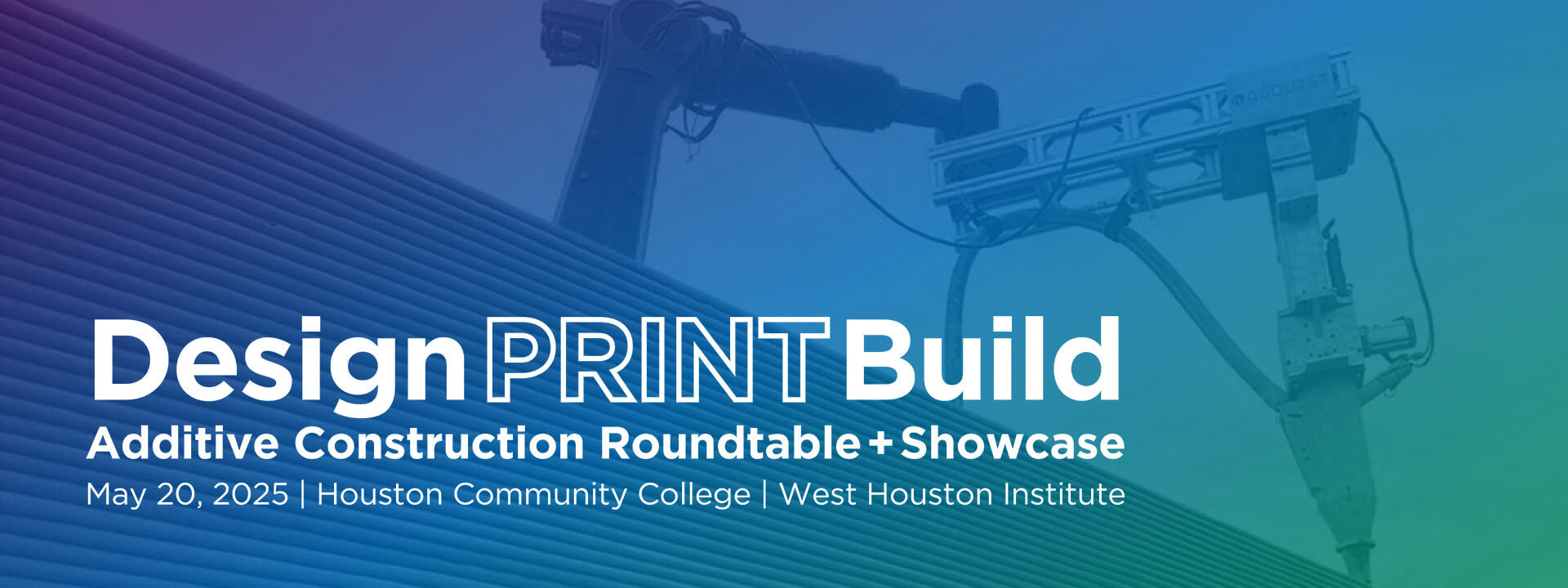 Design PRINT Build cover image