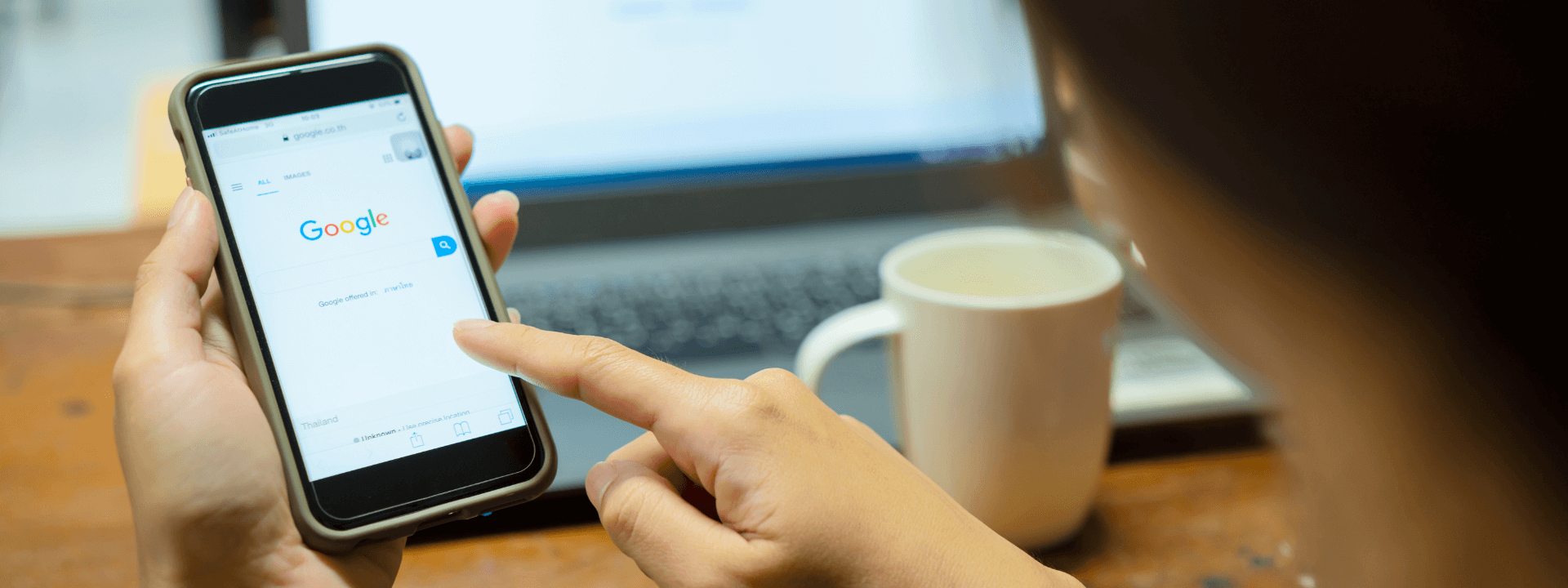 SEO-Basics: Wie wird meine Website bei Google gefunden?