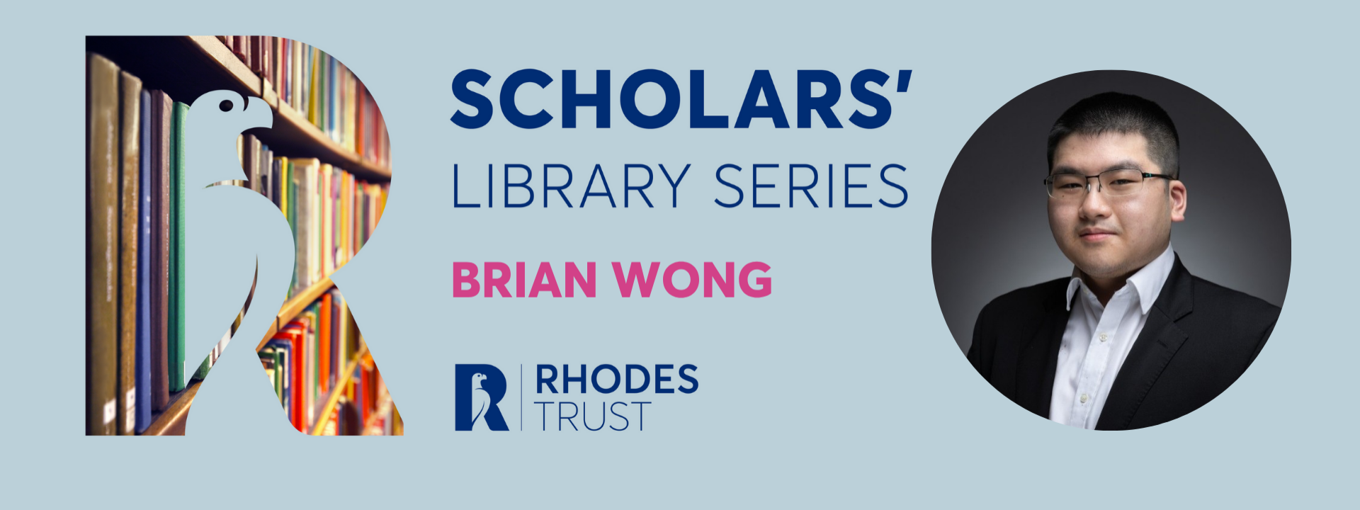 Scholars' Library: Brian Wong on 'Moral Debt' cover image