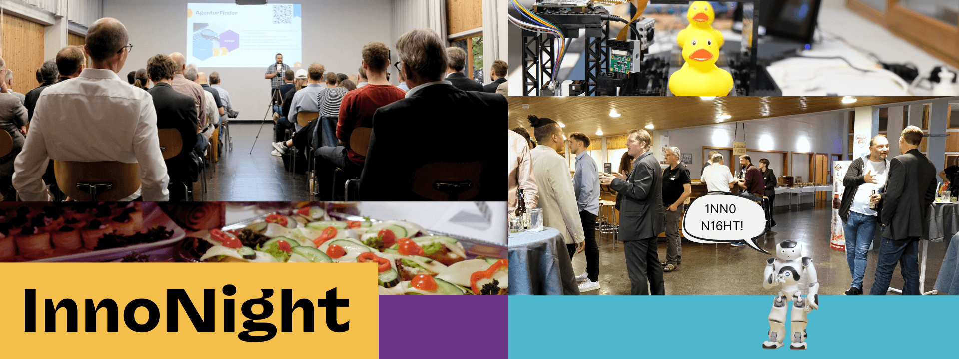 InnoNight für Macher und Innovationsmanager