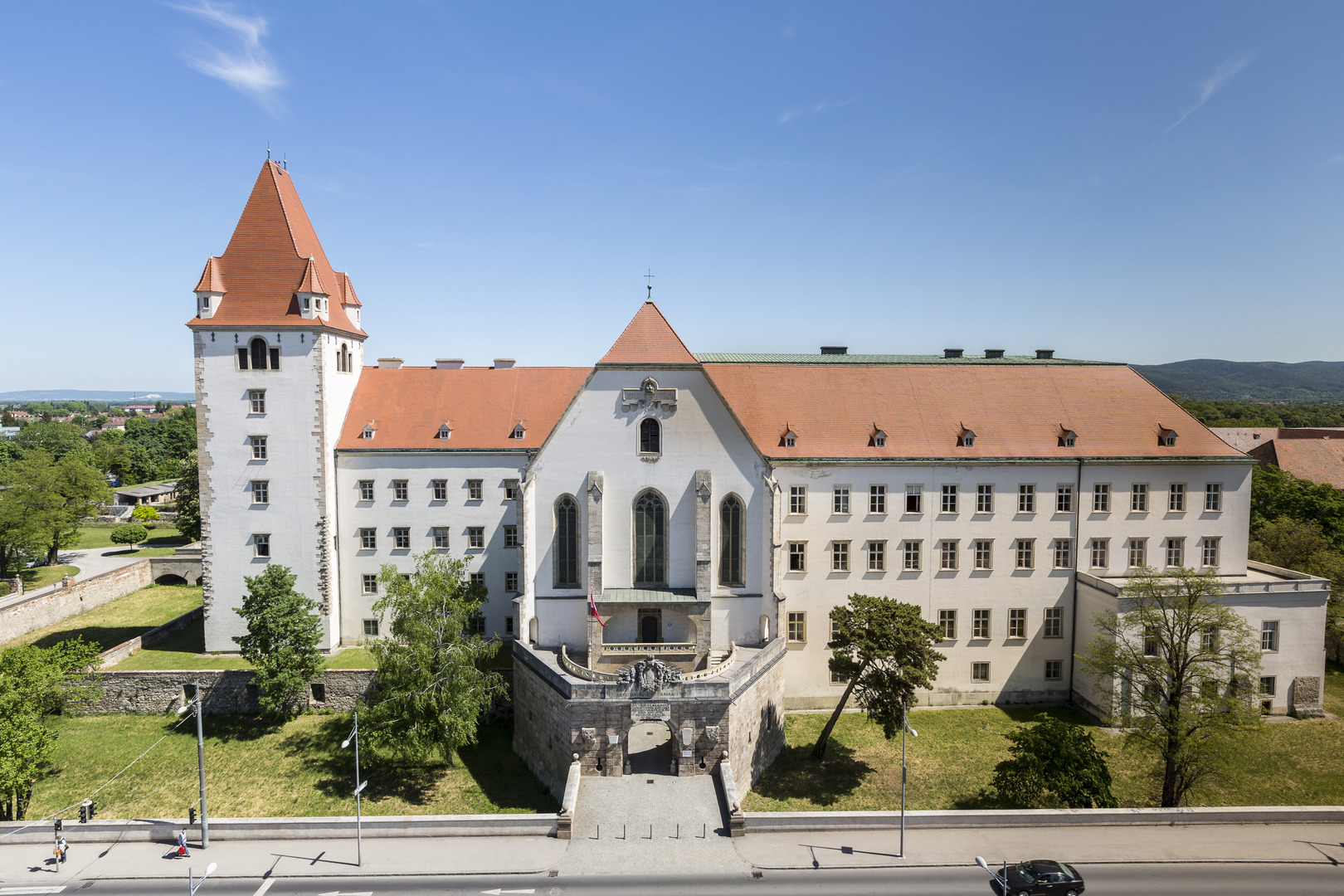 Stadtführung mit Maria Theresia