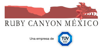 Ruby Canyon México, a TUVSUD company