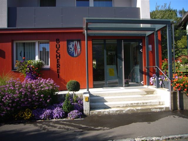 Bücherei Gaishorn