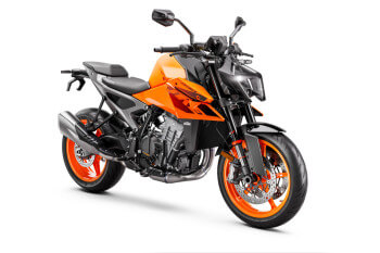 2024 KTM 990 DUKE