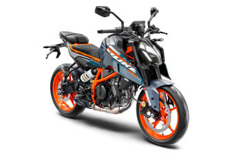 2024 KTM 390 DUKE