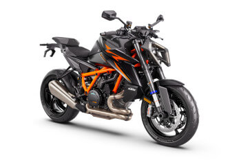 2024 KTM 1390 SUPER DUKE R EVO