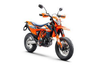 2024 KTM 690 ENDURO R