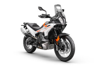 2024 KTM 790 ADVENTURE