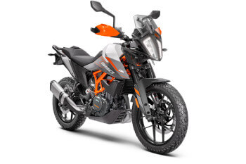 2024 KTM 390 ADVENTURE