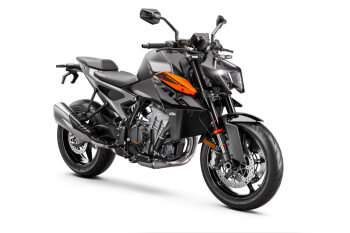 2024 KTM 990 DUKE