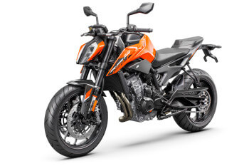 2024 KTM 790 DUKE