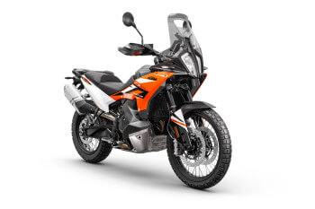 2024 KTM 890 ADVENTURE