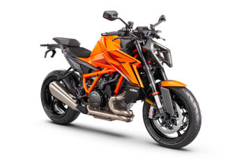 2024 KTM 1390 SUPER DUKE R