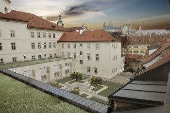 Mandarin Oriental Prague