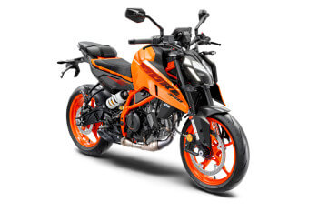 2024 KTM 390 DUKE