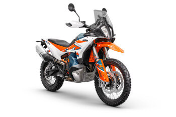 2024 KTM 890 ADVENTURE R