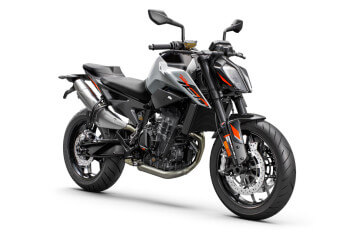 2024 KTM 790 DUKE