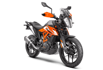 2024 KTM 390 ADVENTURE