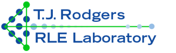 T.J. Rodgers RLE Laboratory