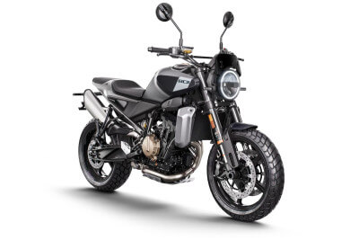 2025 HUSQVARNA SVARTPILEN 801