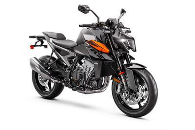 2025 KTM 990 DUKE